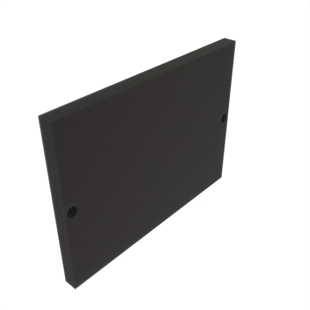 L172302 Cab Foam Filter Weatherstrip John Deere