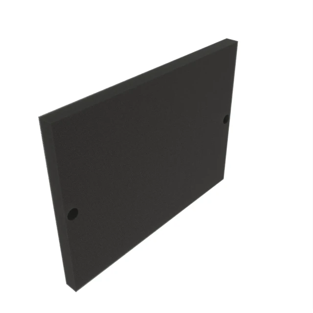 L172302 Cab Foam Filter Weatherstrip John Deere