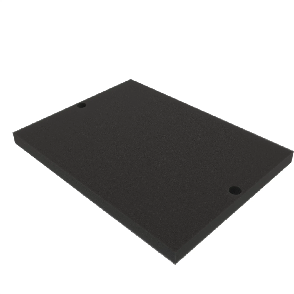 L172302 Cab Foam Filter Weatherstrip John Deere