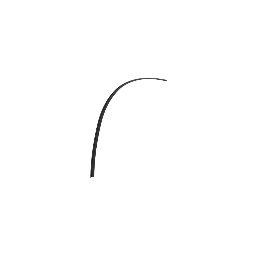L175093 Sun Visor Front Window Weatherstrip John Deere
