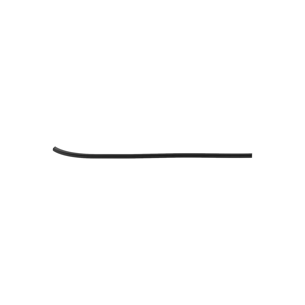 L175093 Sun Visor Front Window Weatherstrip John Deere