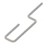 L175861 Ось (Pin Shaft) John Deere