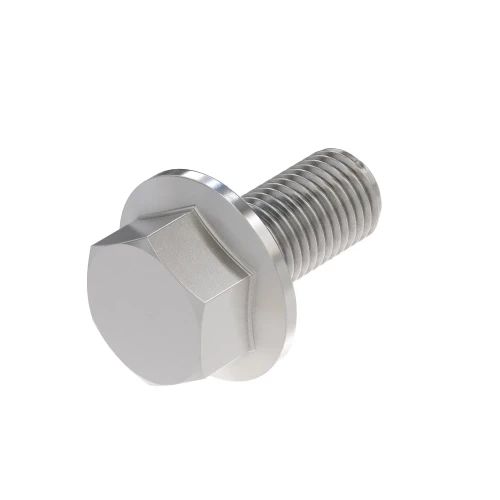 L202299 Винт с головкой (Hexagonal Head Flanged Screw, M12 X 25) John Deere