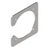 L208867 Кронштейн (Diagnostic Connector Bracket) John Deere