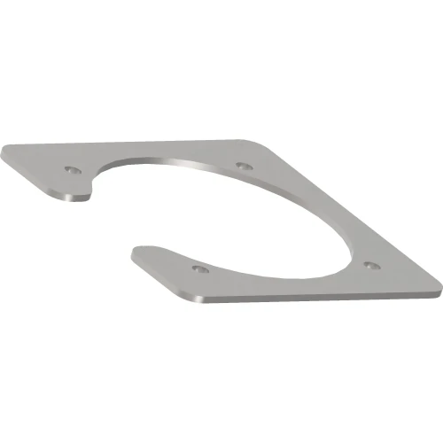 L208867 Кронштейн (Diagnostic Connector Bracket) John Deere