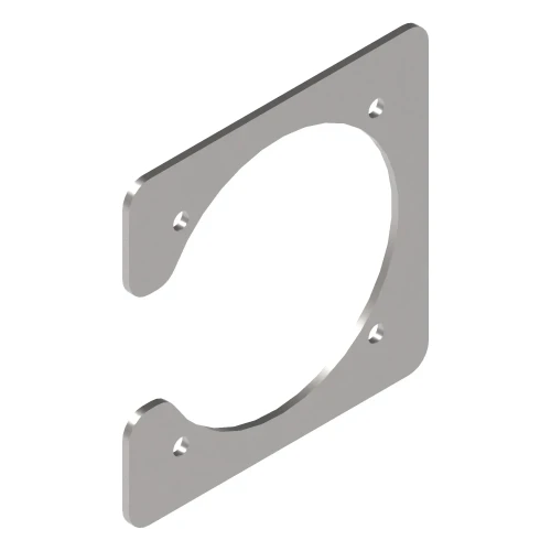 L208867 Кронштейн (Diagnostic Connector Bracket) John Deere