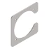 L208867 Кронштейн (Diagnostic Connector Bracket) John Deere
