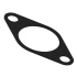 L208914 Прокладка (Oval Flange Gasket) John Deere