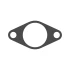 L208914 Прокладка (Oval Flange Gasket) John Deere
