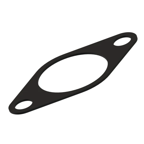 L208914 Прокладка (Oval Flange Gasket) John Deere