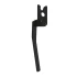 L213836 Рычаг (Secondary Exit Lock Lever) John Deere