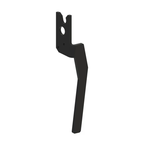 L213836 Рычаг (Secondary Exit Lock Lever) John Deere