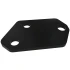 L214081 Пластина (Secondary Exit Lock Plate) John Deere