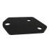 L214081 Пластина (Secondary Exit Lock Plate) John Deere