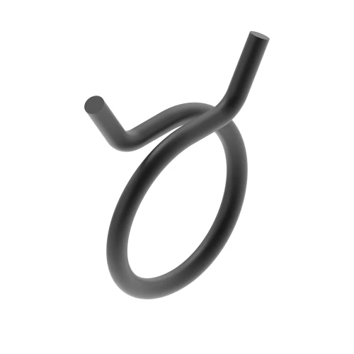 M19356 Шланговый зажим (Hose Clamp) John Deere