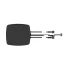 PFA10891 Антенна (JDLink™ Modular Telematics Gateway, MTG, Low Profile GPS Antenna) John Deere