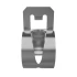 R133839 Скоба (Single Band Hose Clamp) John Deere
