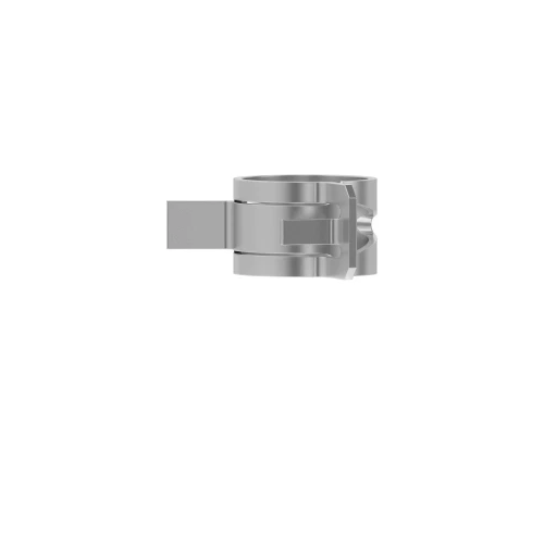 R184863 Шланговый зажим (Single Band Hose Clamp) John Deere