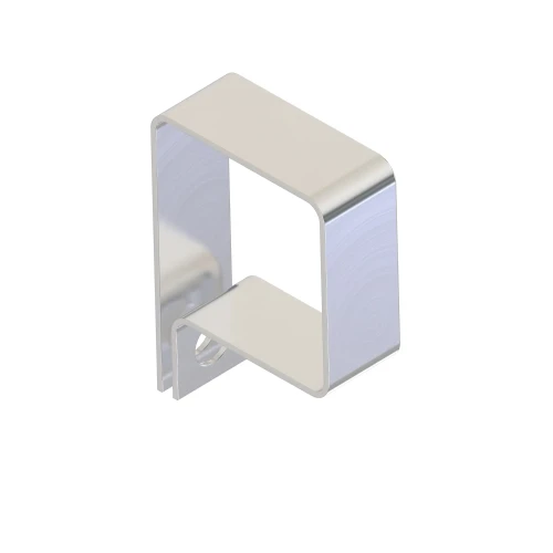 R504631 Скоба (1-Diameter Block Clamp) John Deere