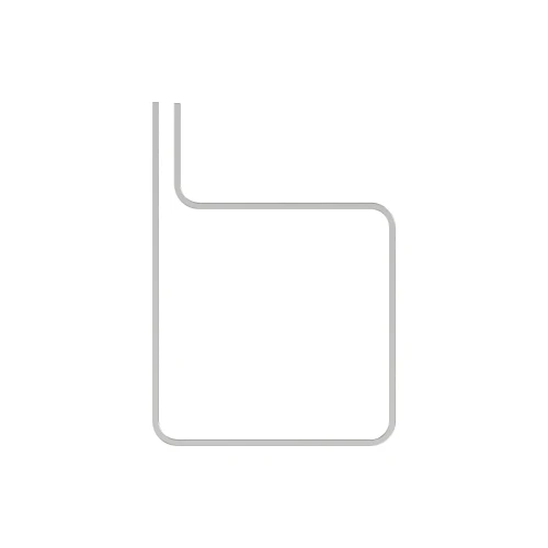 R504631 Скоба (1-Diameter Block Clamp) John Deere