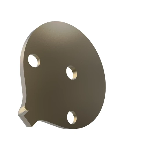 R518210 Распорная втулка (Tensioner Spacer) John Deere