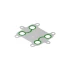 R528441 Прокладка (Engine Oil Cooler Header Gasket) John Deere