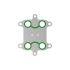 R528441 Прокладка (Engine Oil Cooler Header Gasket) John Deere