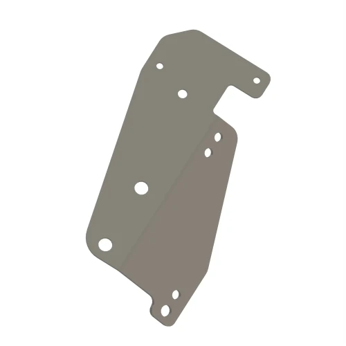 R528476 Кронштейн (Glow Plug Relay Bracket) John Deere