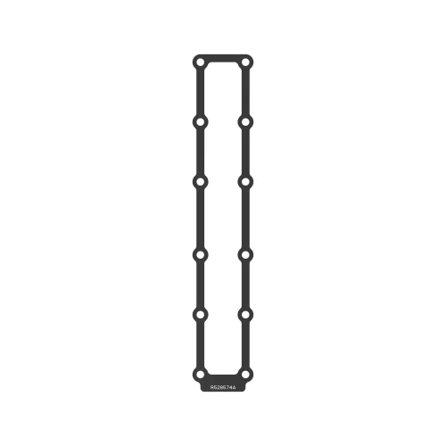 R528574 Прокладка (Air Inlet Cover Gasket) John Deere