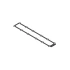 R528574 Прокладка (Air Inlet Cover Gasket) John Deere