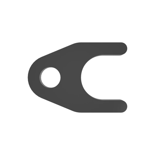 R529067 Скоба (Radial O-Ring Seal Line Clamp) John Deere