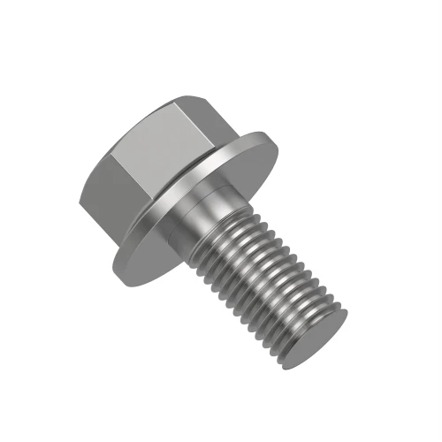 R529612 Винт с головкой (Hexagonal Head Flanged Screw, M6 X 12) John Deere