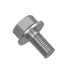 R529612 Винт с головкой (Hexagonal Head Flanged Screw, M6 X 12) John Deere