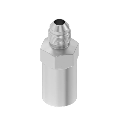 R529704 Фитинг переходника (Straight Adapter Fitting) John Deere