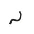 R532083 Шланг (Crankcase Ventilation Oil Drain Hose) John Deere