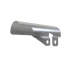 R532097 Теплозащитный экран (Exhaust Pressure Sensor Heat Shield) John Deere