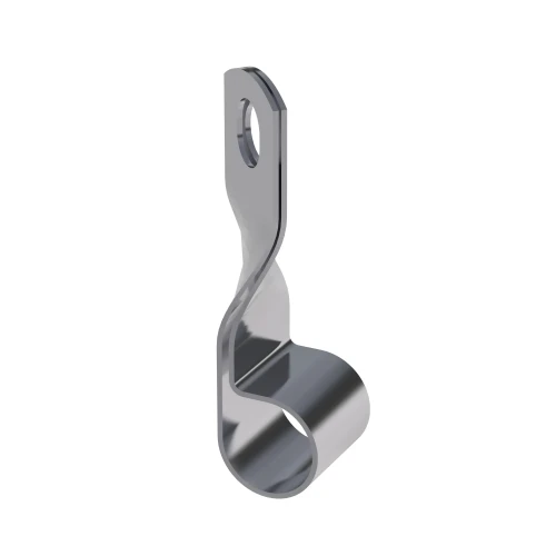 R532283 Скоба (Bolt-On Twisted Clamp) John Deere