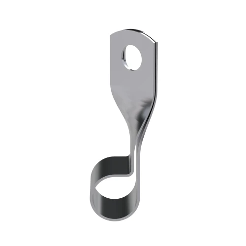 R532283 Скоба (Bolt-On Twisted Clamp) John Deere