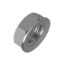 R533839 Фланцевая гайка (Hexagonal Prevailing Torque Nut, M10) John Deere