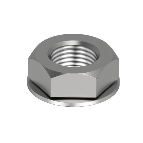 R533839 Фланцевая гайка (Hexagonal Prevailing Torque Nut, M10) John Deere