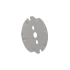 R534219 Упорная шайба (Upper Idler Gear Thrust Washer) John Deere