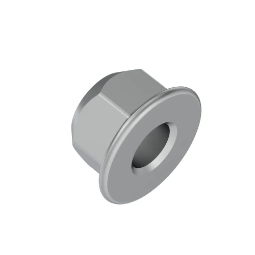 R534282 Фланцевая гайка (Hexagonal Flange Nut, M8) John Deere