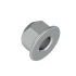 R534282 Фланцевая гайка (Hexagonal Flange Nut, M8) John Deere