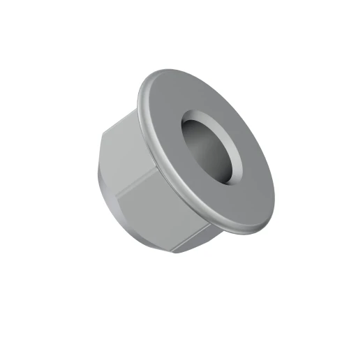 R534282 Фланцевая гайка (Hexagonal Flange Nut, M8) John Deere
