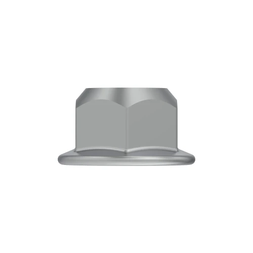 R534282 Фланцевая гайка (Hexagonal Flange Nut, M8) John Deere