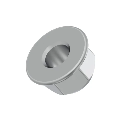 R534282 Фланцевая гайка (Hexagonal Flange Nut, M8) John Deere