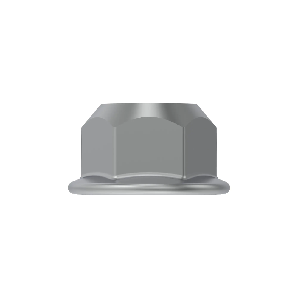 R534282 Фланцевая гайка John Deere