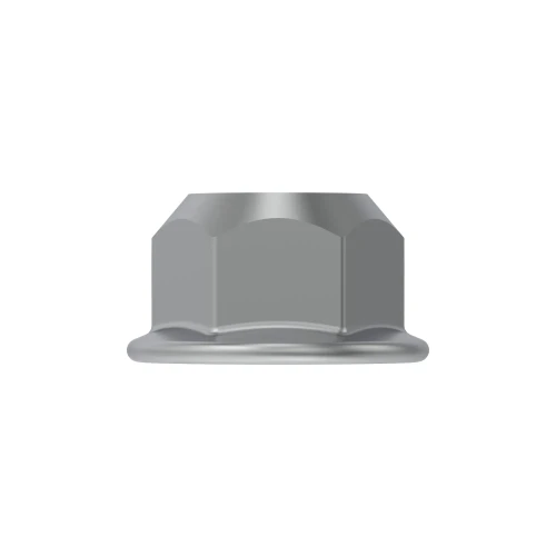 R534282 Фланцевая гайка (Hexagonal Flange Nut, M8) John Deere