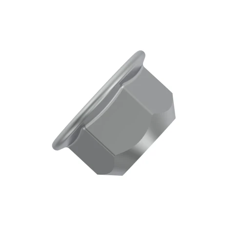 R534282 Фланцевая гайка (Hexagonal Flange Nut, M8) John Deere