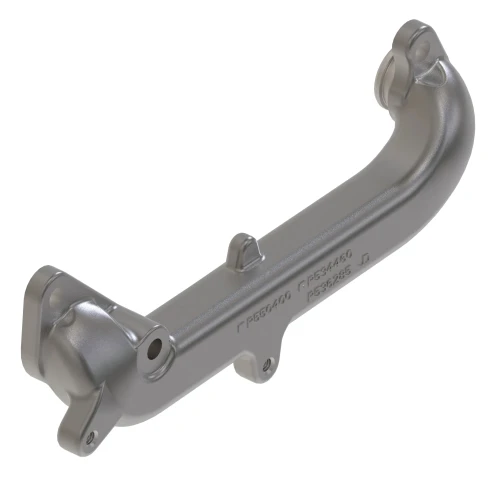 R534460 Коллектор охлаждающей жидкости головки блока цилиндров (Cylinder Head Coolant Manifold) John Deere